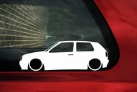 Click image for larger version

Name:	2x-low-vw-golf-mk3-gti-16v-vr6-tdi-outline-silhouette-stickers-decals.-3540-p.jpg
Views:	40
Size:	154.1 KB
ID:	2649934