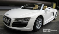 Click image for larger version

Name:	Maisto_R8_Spyder_01.jpg
Views:	62
Size:	67.4 KB
ID:	1889050
