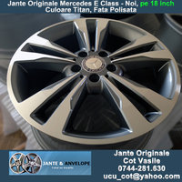 Click image for larger version

Name:	Jante Originale, Mercedes E Class (Culoare Titan, Fata Polisata), Noi, pe 18 inch - 8.5J x18H2  .jpg
Views:	24
Size:	295.3 KB
ID:	2852221