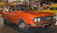 Click image for larger version

Name:	800px-1973_Audi_100_Coupe_S.jpg
Views:	60
Size:	107.6 KB
ID:	1499288