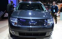 Click image for larger version

Name:	112_2007_chicago_auto_show_121z+2008_ford_taurus+nose_view.jpg
Views:	50
Size:	69.9 KB
ID:	213506