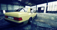 Click image for larger version

Name:	Mercedes_Benz_W201_190E_by_sergoc58.jpg
Views:	123
Size:	127.4 KB
ID:	1697260