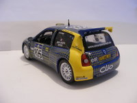 Click image for larger version

Name:	Renault Clio 2 S1600 Acropolis Rally 2003 - Ixo ALTAYA 1-43 5.JPG
Views:	23
Size:	1.16 MB
ID:	2415366