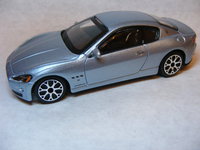 Click image for larger version

Name:	Maserati Granturismo gri - BBURAGO 1-43 1.JPG
Views:	39
Size:	1.41 MB
ID:	1492521