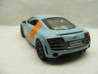 Click image for larger version

Name:	Audi R8 GT Gulf livery - SCHUCO 1-43 11.JPG
Views:	17
Size:	1.19 MB
ID:	2998667