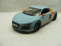 Click image for larger version

Name:	Audi R8 GT Gulf livery - SCHUCO 1-43 5.JPG
Views:	16
Size:	1.19 MB
ID:	2998661