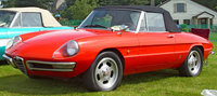 Click image for larger version

Name:	1967-Alfa-Romeo-Duetto-Red-Front-Angle-st.jpg
Views:	65
Size:	182.3 KB
ID:	178913