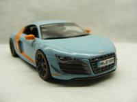 Click image for larger version

Name:	Audi R8 GT Gulf livery - SCHUCO 1-43 2.JPG
Views:	11
Size:	1.18 MB
ID:	2998659