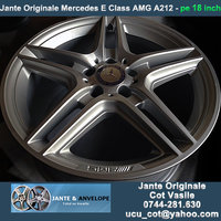 Click image for larger version

Name:	Jante Originale Mercedes E Class (Klasse) AMG, A212, Second (ca Noi), pe 18 inch, pret 1500 euro.jpg
Views:	17
Size:	310.5 KB
ID:	2952304