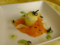 Click image for larger version

Name:	Stuffed tomato smoked salmon asparagus dressing.JPG
Views:	45
Size:	795.0 KB
ID:	1876459