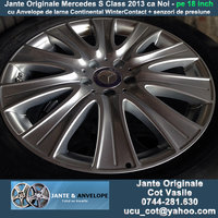 Click image for larger version

Name:	Jante Originale Mercedes, S Class 2013 (Model A 222), ca Noi, pe 18 inch - 8.5J x18H2  ET41, cu .jpg
Views:	25
Size:	343.3 KB
ID:	2871671