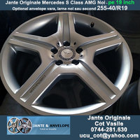 Click image for larger version

Name:	Jante Originale Mercedes, S Class AMG, (S Klasse), Noi, pe 19 inch - 8.5J x16H2  ET43, pret 1800.jpg
Views:	17
Size:	340.9 KB
ID:	2892438