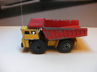 Click image for larger version

Name:	Dump Truck - MATCHBOX 1-140 3.jpg
Views:	46
Size:	1.31 MB
ID:	1422790