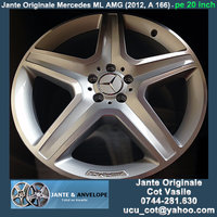 Click image for larger version

Name:	Jante Originale Mercedes ML AMG (A 166, 2012), Second (ca Noi), pe 20 inch - 9J x20H2  ET57, pre.jpg
Views:	26
Size:	295.5 KB
ID:	2935253