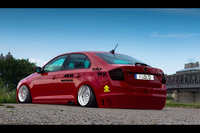 Click image for larger version

Name:	Skoda Rapid with stickers.jpg
Views:	50
Size:	775.0 KB
ID:	2565273