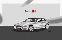 Click image for larger version

Name:	Audi S3.JPG
Views:	310
Size:	44.5 KB
ID:	1381362