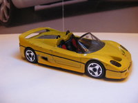 Click image for larger version

Name:	Ferrari F 50 Spider - BBURAGO 1-43 1.jpg
Views:	25
Size:	1.36 MB
ID:	1537484