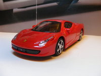 Click image for larger version

Name:	Ferrari 458 Italia - BBURAGO 1-43 3.JPG
Views:	30
Size:	1.34 MB
ID:	2517777