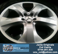 Click image for larger version

Name:	Jante Originale Mercedes, ML, GL, (second, ca noi), pe 19 inch - 8,5J x19H2  ET56 - 1300.jpg
Views:	17
Size:	95.6 KB
ID:	2606977