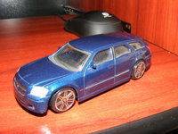 Click image for larger version

Name:	Dodge Magnum RT - Maisto 1-43.JPG
Views:	27
Size:	1.58 MB
ID:	3052893
