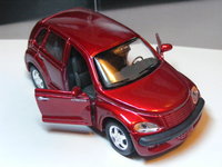 Click image for larger version

Name:	Chrysler PT Cruiser  MAISTO 1-39.jpg
Views:	43
Size:	1.29 MB
ID:	1726097