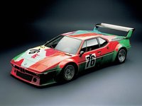 Click image for larger version

Name:	bmw_artcars_m1_front_angle-1600x1200.jpg
Views:	60
Size:	209.4 KB
ID:	1955026