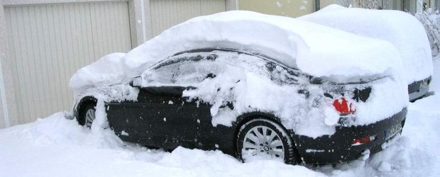 Ti-ai pregatit masina pentru cea mai grea iarna din ultimii 1000 de ani?