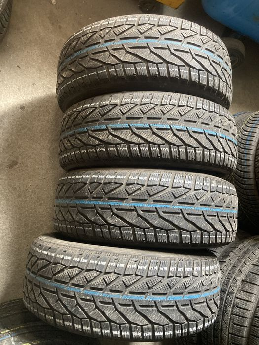 TIGAR 4 buc 225/60 R17 Dot 2020