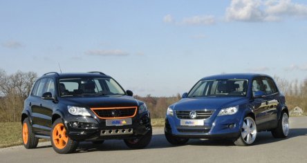 Tiguan Low Rider Tiguan Low Rider