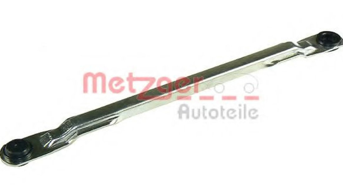 Tija actionare, brat stergator parbriz AUDI A6 (4B2, C5) (1997 - 2005) METZGER 2190117 piesa NOUA