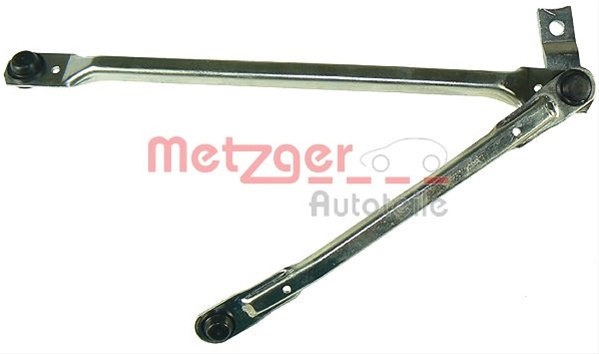 Tija Actionare, Brat Stergator Parbriz Metzger Vag 2190112