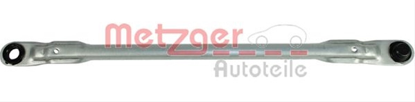 Tija Actionare Brat Stergator Parbriz Metzger Vag 2190392