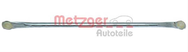 Tija Actionare, Brat Stergator Parbriz Metzger Nissan 2190024