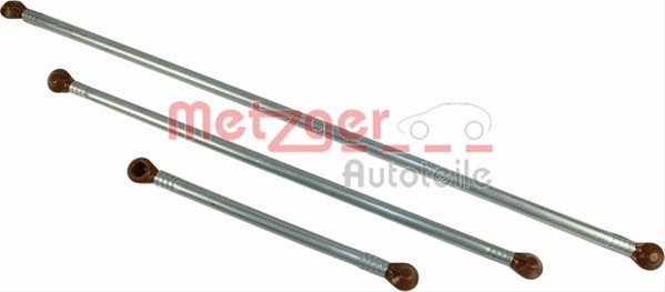 Tija Actionare Brat Stergator Parbriz Metzger Opel 2190391