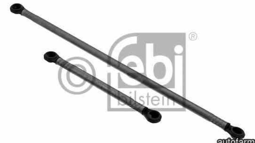 tija actionare, brat stergator parbriz OPEL CORSA C (F08, F68) FEBI BILSTEIN 39522
