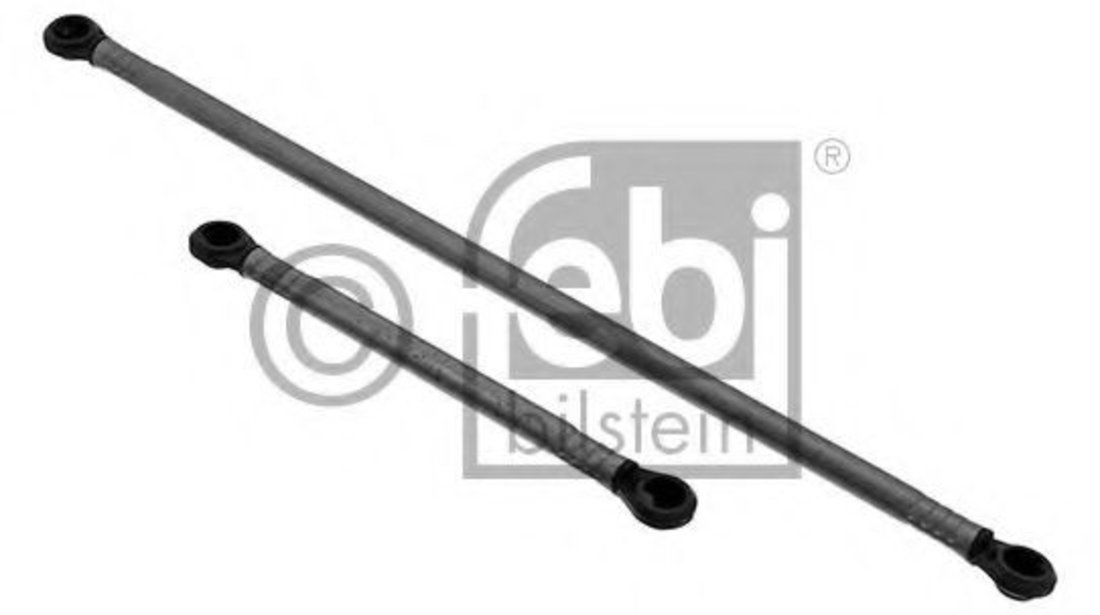 Tija actionare, brat stergator parbriz OPEL TIGRA TwinTop (2004 - 2016) FEBI BILSTEIN 39522 piesa NOUA