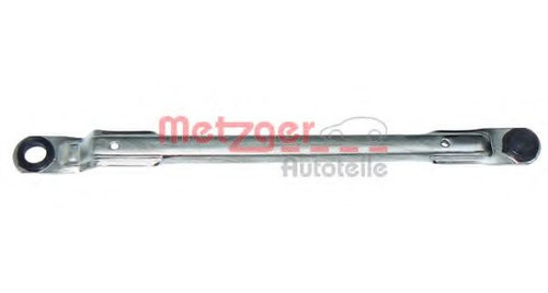 Tija actionare, brat stergator parbriz VW LUPO (6X1, 6E1) (1998 - 2005) METZGER 2190011 piesa NOUA