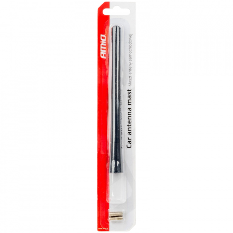 Tija Antena Auto Volkswagen Group 2 Adaptoare Amio 18 cm AM/FM ANTM01 01051