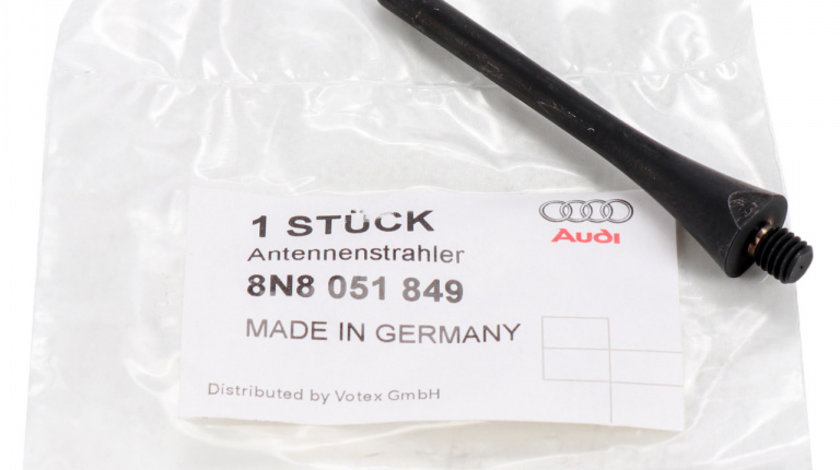 Tija Antena Oe Audi 8N8051849