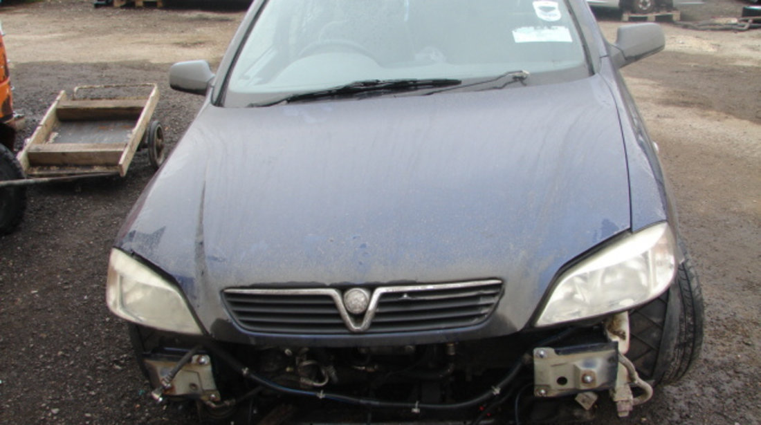 Tija blocare usa dreapta spate Opel Astra G [1998 - 2009] Hatchback 5-usi 2.0 DTI MT (101 hp) (F48_ F08_)