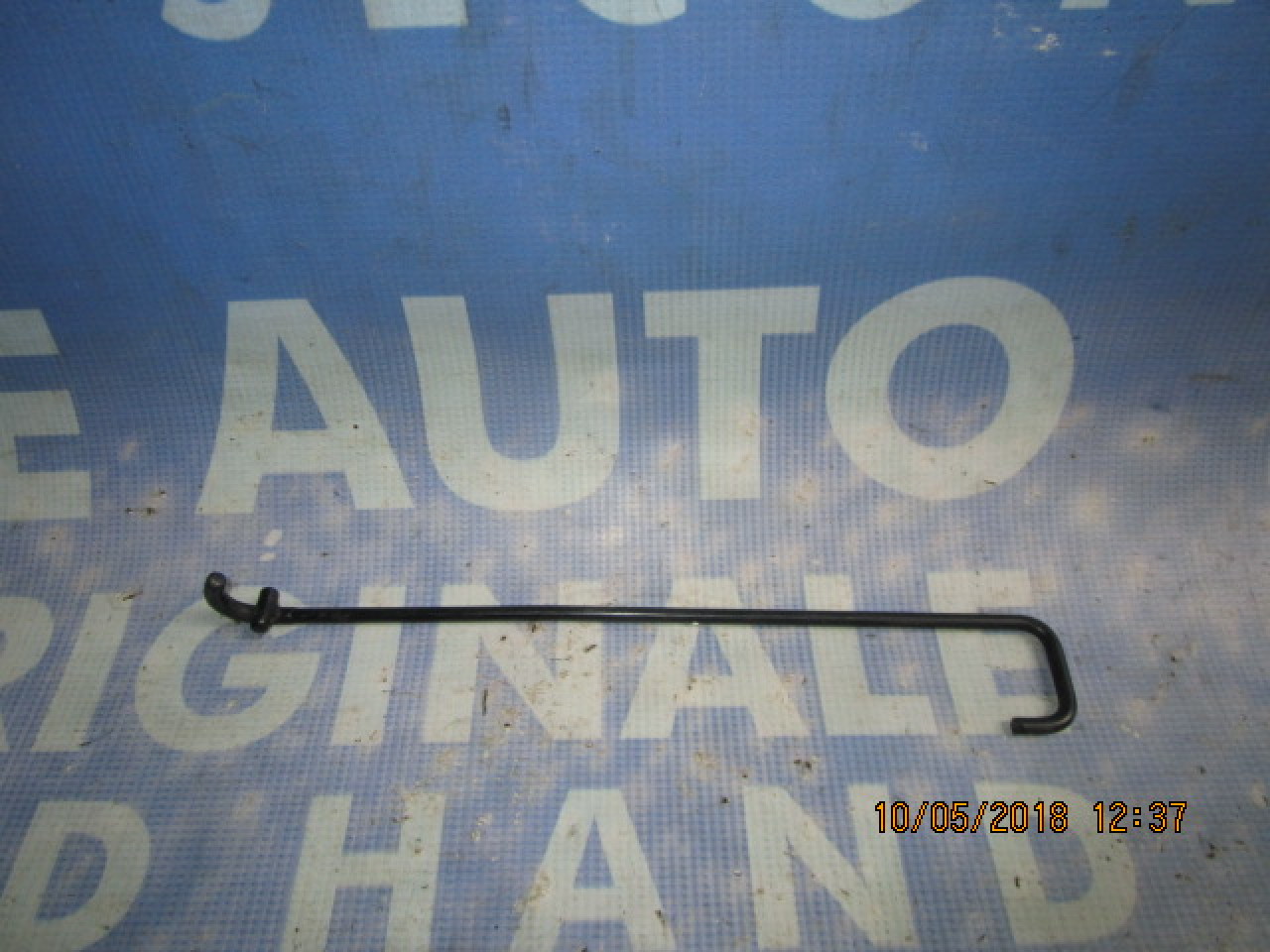 Tija capota Renault Clio