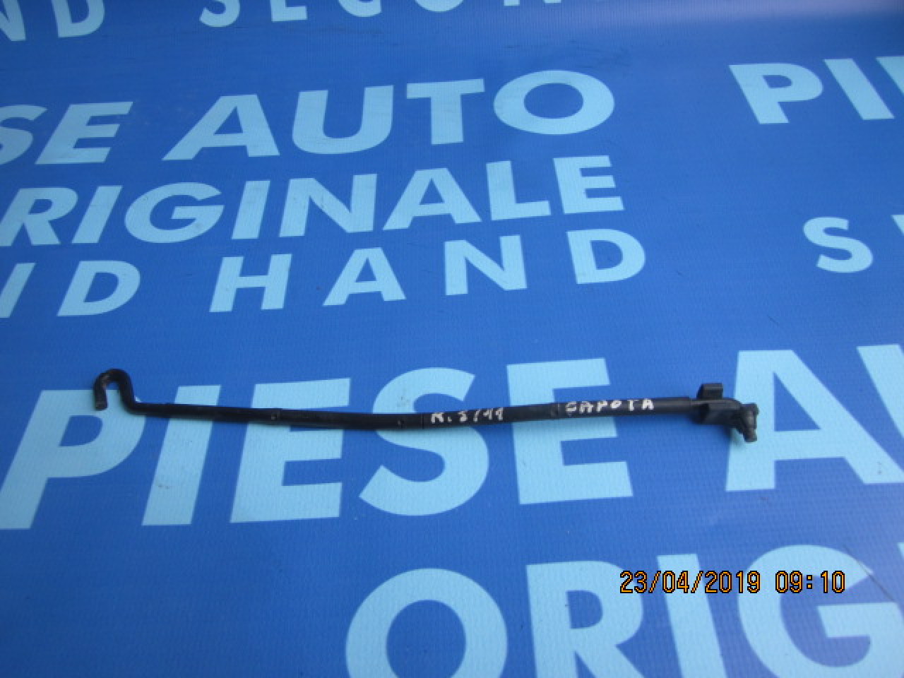Tija capota Renault Scenic