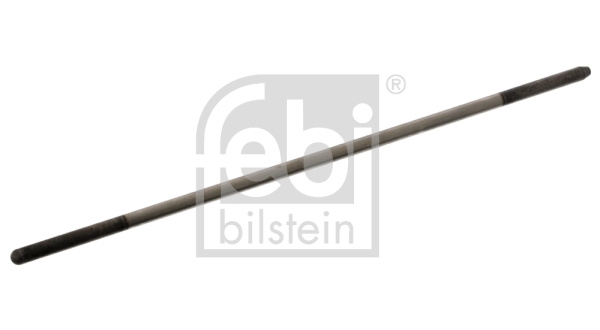 Tija, cilindru receptor ambreiaj (15916 FEBI BILSTEIN) AUDI,SEAT,VW