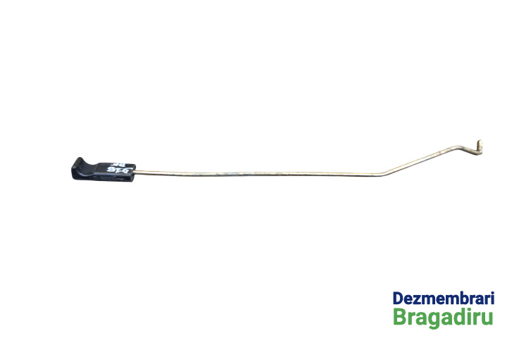 Tija cu buton blocare usa dreapta fata Daewoo Tico KLY3 [1991 - 2001] Hatchback 0.8 5MT (42 hp) Cod motor F8C