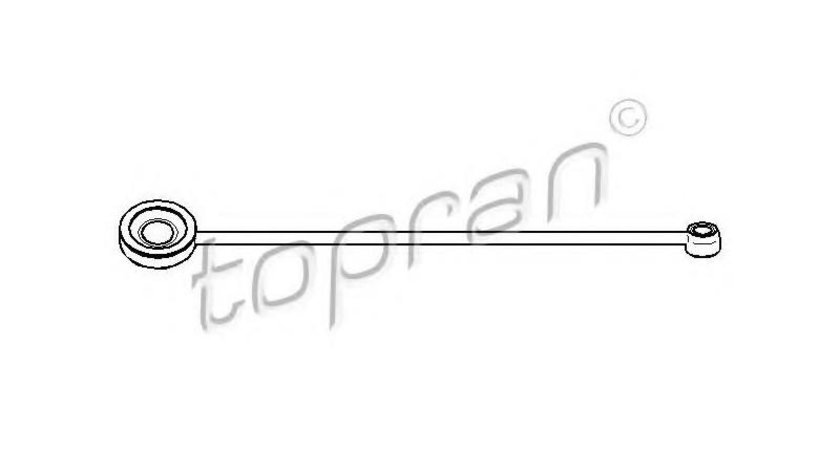 Tija schimbare viteze Citroen BERLINGO caroserie (M_) 1996-2016 #2 031109