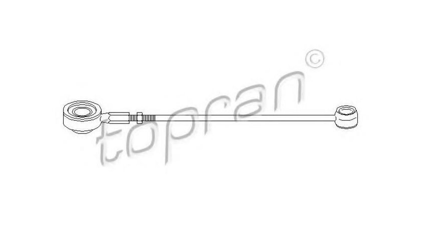 Tija schimbare viteze Peugeot 306 hatchback (7A, 7C, N3, N5) 1993-2003 #2 245275