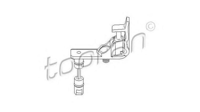 Tija schimbator viteze Skoda OCTAVIA Combi (1U5) 1998-2010 #2 03691