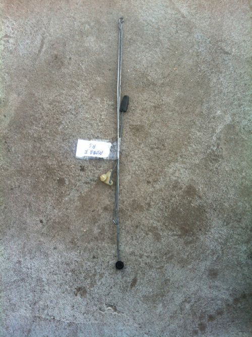 Tije broasca dr spate Opel Astra F [1991 - 1994] Hatchback 5-usi 1.6 MT (75 hp) (53_ 54_ 58_ 59_) 1....