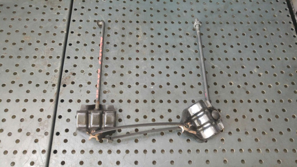 Tije suport prindere baterie chevrolet captiva c100 c140