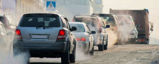 Timbrul de mediu a disparut, traiasca taxa auto de intrare in orase!